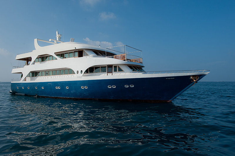 iruvai barco